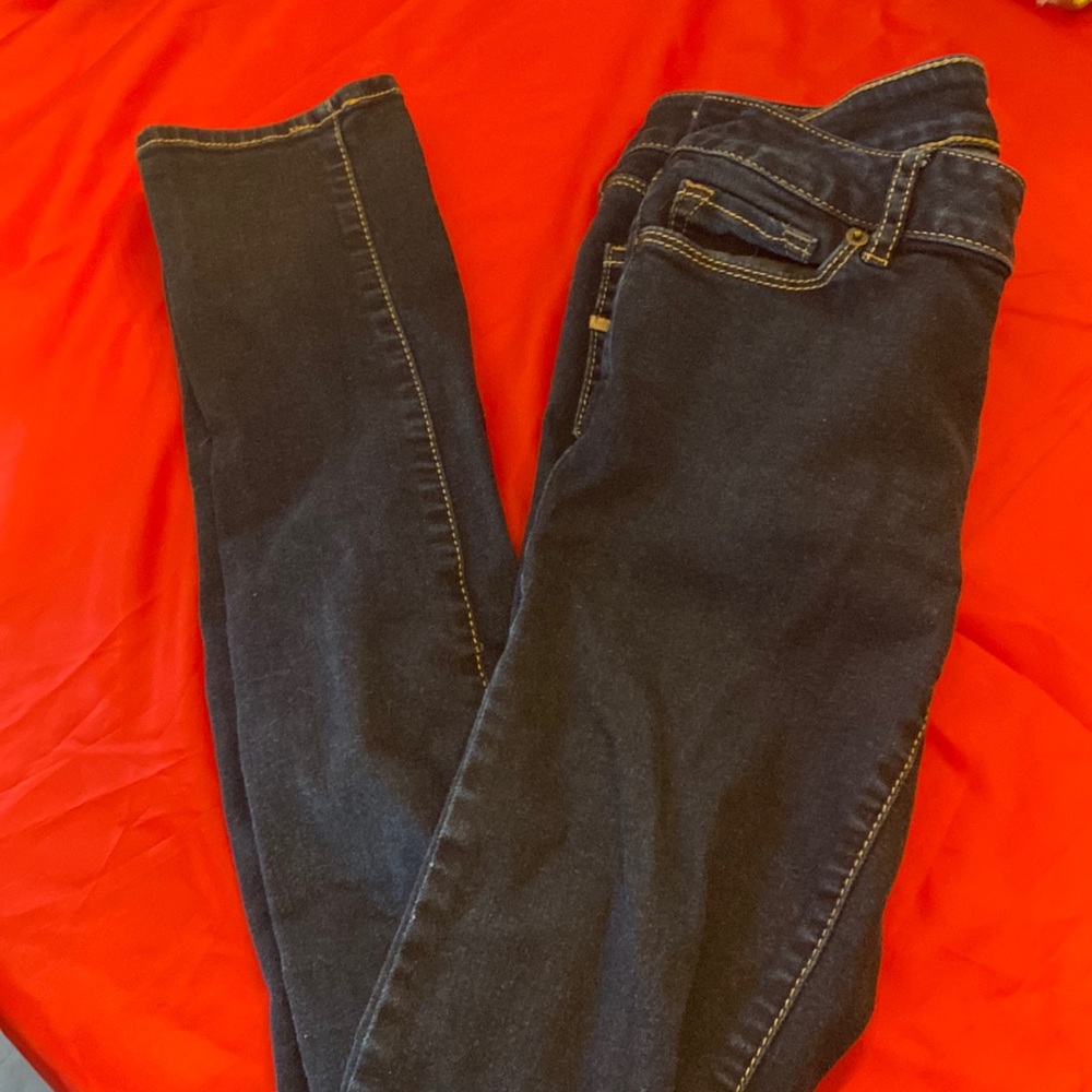 ⭐️2/$10 - Bullhead Blue Skinny Jeans